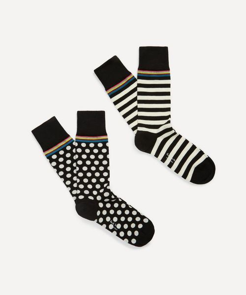 Paul Smith Polka Dot Stripe...