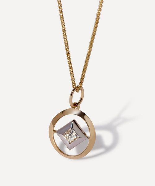 Annoushka 14ct Gold Diamond...