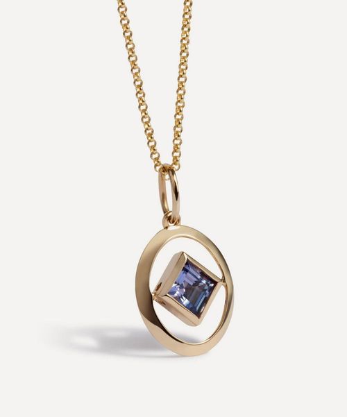 Annoushka 14ct Gold Tanzanite...