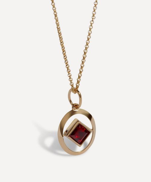 Annoushka 14ct Gold Garnet...