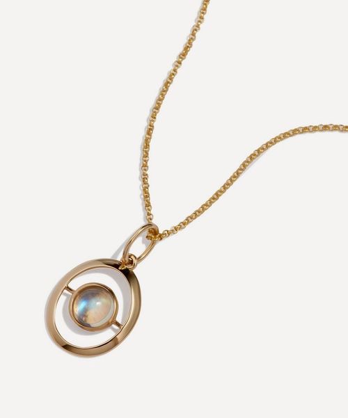 Annoushka 14ct Gold Moonstone...