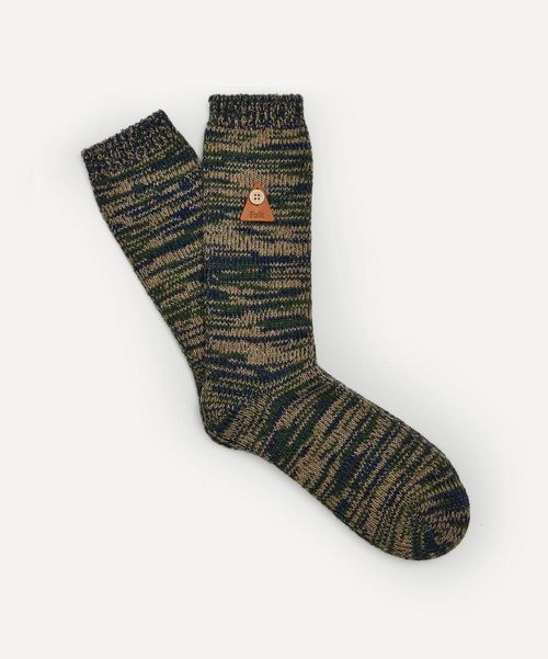 Folk Wool Melange Sock 36-37...