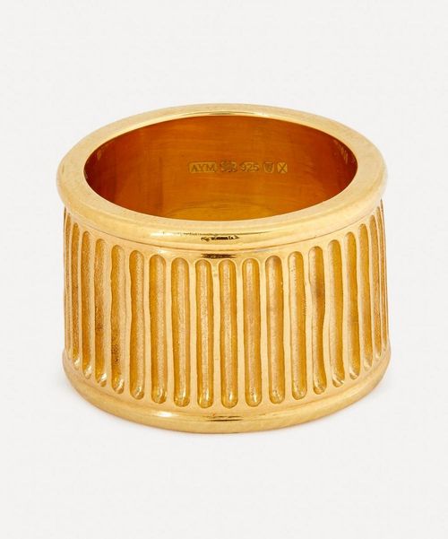 Aymer Maria 18ct Gold-Plated...