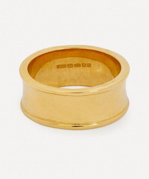 Aymer Maria 18ct Gold-Plated...