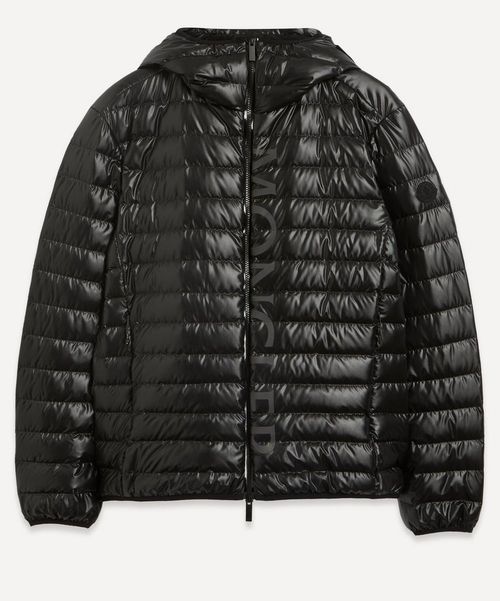 Moncler Mens Lauzet Shiny...