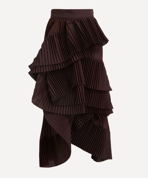 Dries Van Noten Women's Seda...