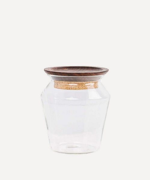 Tiipoi Kosa Small Glass Jar...