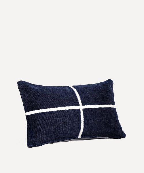 Tiipoi Jamakhan Cross Cushion...