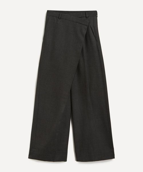 Acne Studios Women's Tailored...