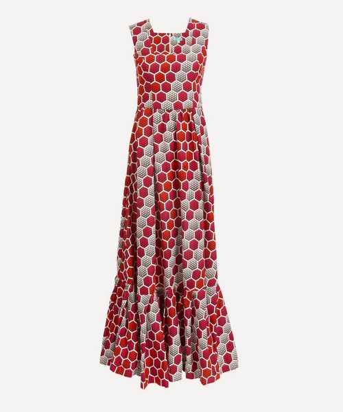 Sika Women's Jin Maxi-dress 10