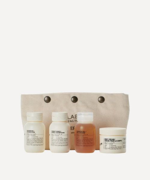 Le Labo Hinoki Travel Set One...