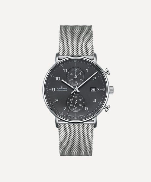 Junghans Mens FORM C Quartz...