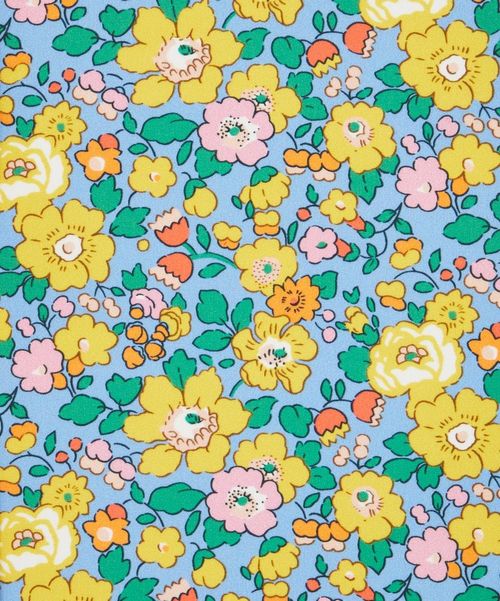 Liberty Fabrics Betsy Field...