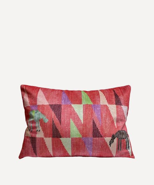 Amechi Beewa Linen Cushion...