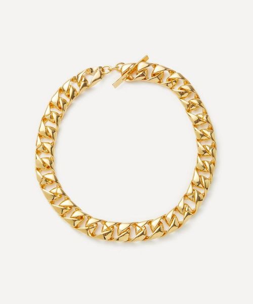 Martha Calvo 14ct Gold-Plated...