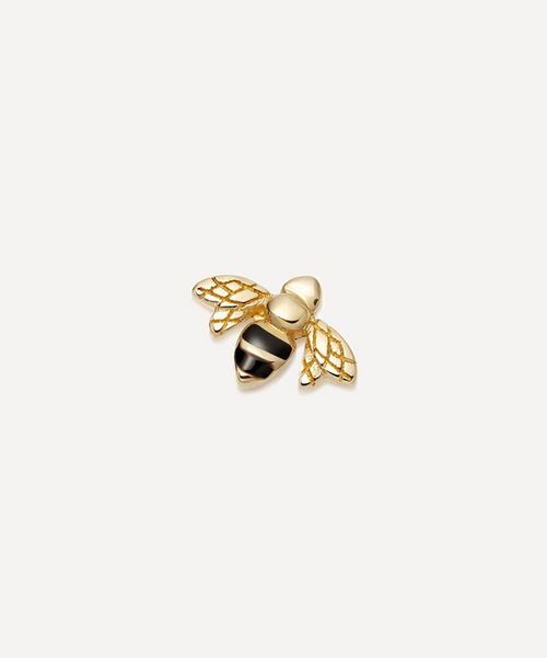 Loquet London 18ct Gold Bee...