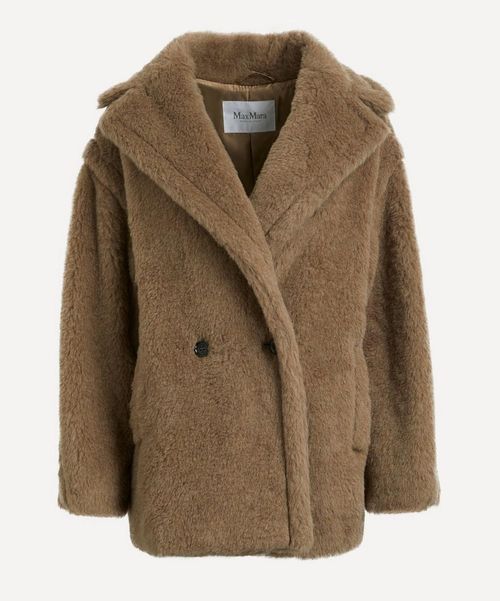 Max Mara Women's Espero Teddy...