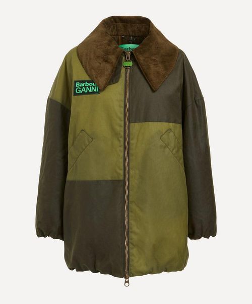 Barbour Women's x GANNI...