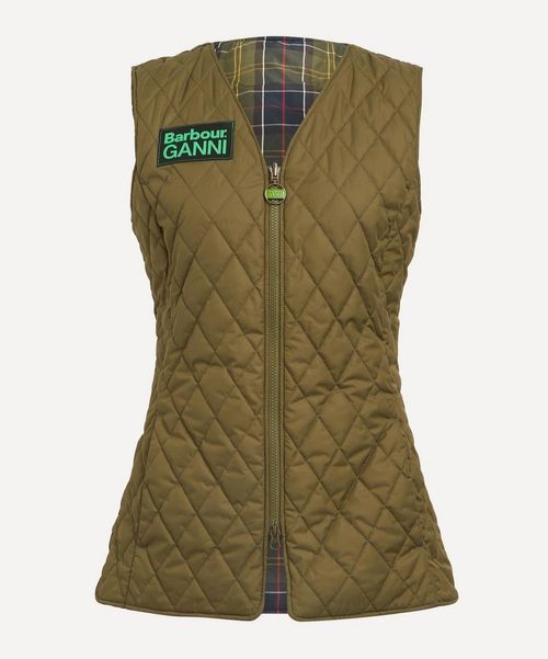 Barbour Women's x GANNI Betty...