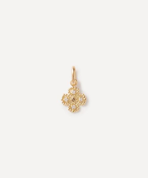 Gigi Clozeau 18ct Gold Lucky...