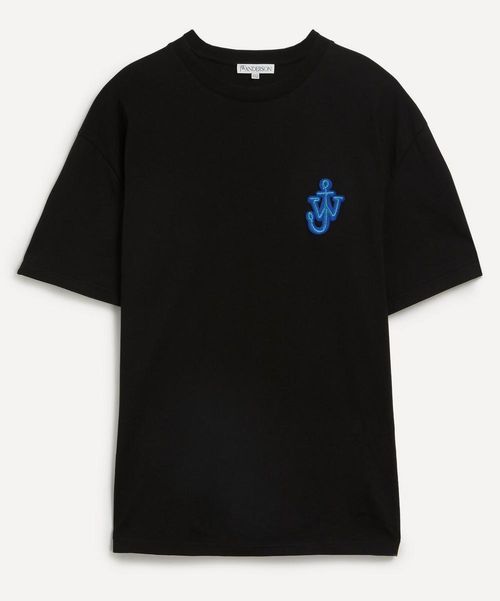 JW Anderson Mens Anchor Patch...