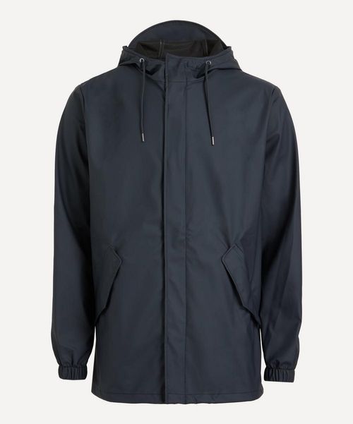 RAINS Mens Fishtail Parka 