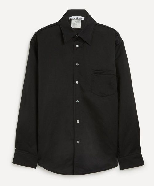 Acne Studios Mens Nylon...