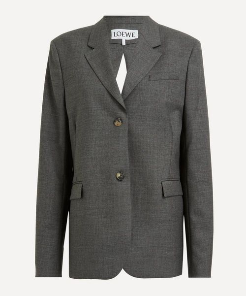 Loewe Women's Tailored Wool...