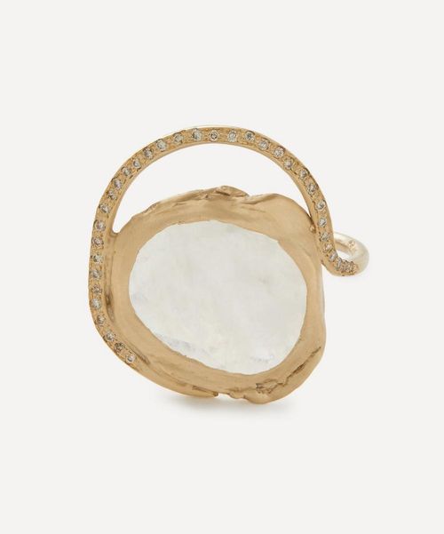 Pascale Monvoisin 9ct Gold...