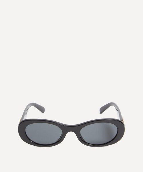 Miu Miu Women's Oval...