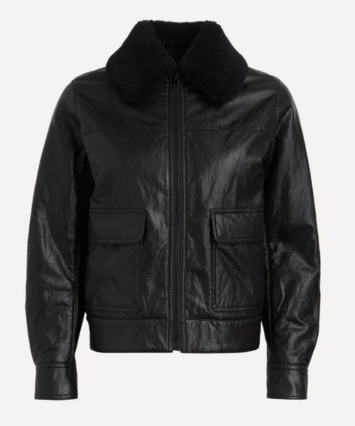 A. P.C. Women's Tina Bomber...