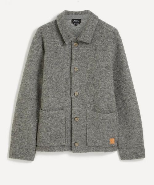 A. P.C. Women's Thais Jacket...