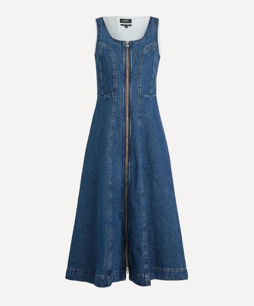 A. P.C. Women's Ally Denim...