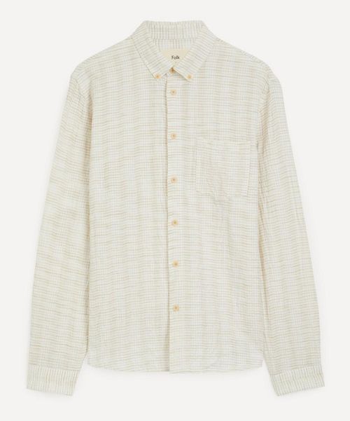 Folk Mens Relaxed Fit Shirt 5