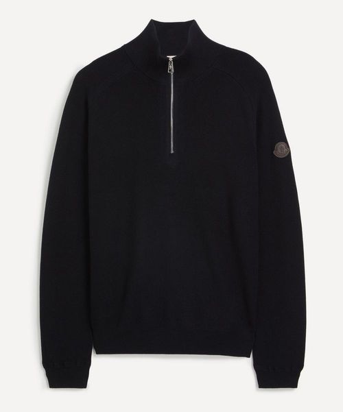 Moncler Mens Cotton-Cashmere...