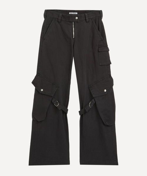 Acne Studios Women's Cargo...