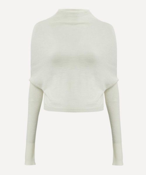 Rick Owens Women's Cropped...