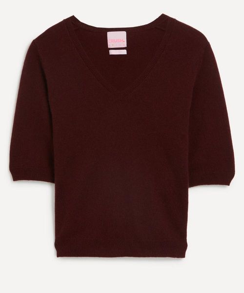 Crush Cashmere Women's Koda V...