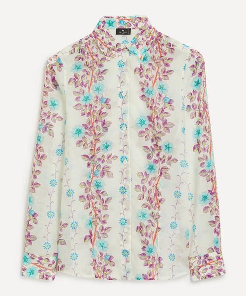 Etro Women's Floral Printed...