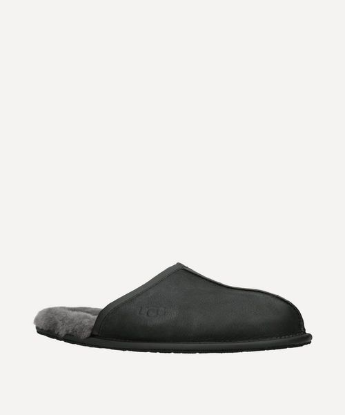 Ugg Women's Black Leather...