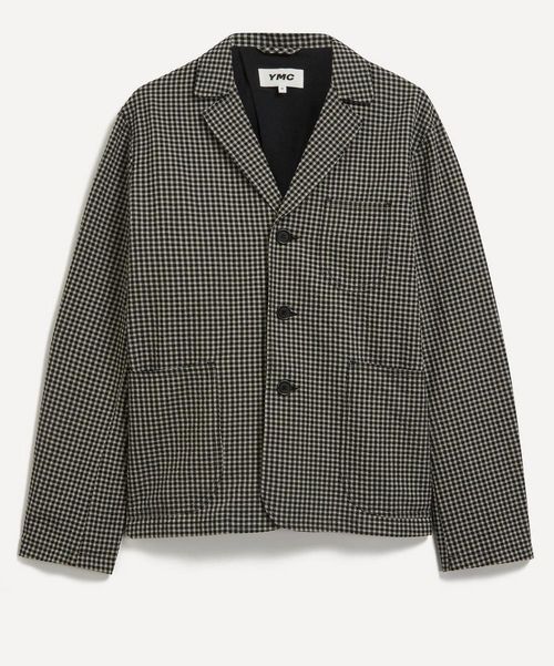 YMC Mens Scuttlers Gingham...