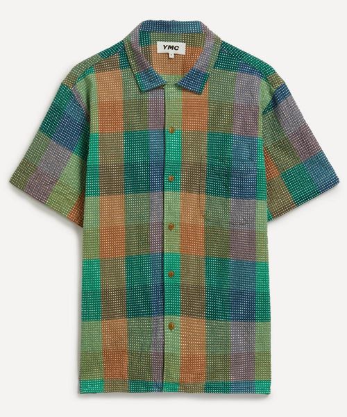 YMC Mens Malick Multi Check...