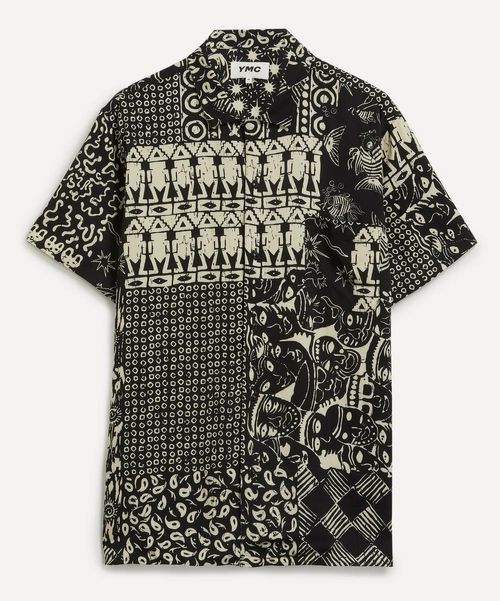 YMC Mens Malick Batik...