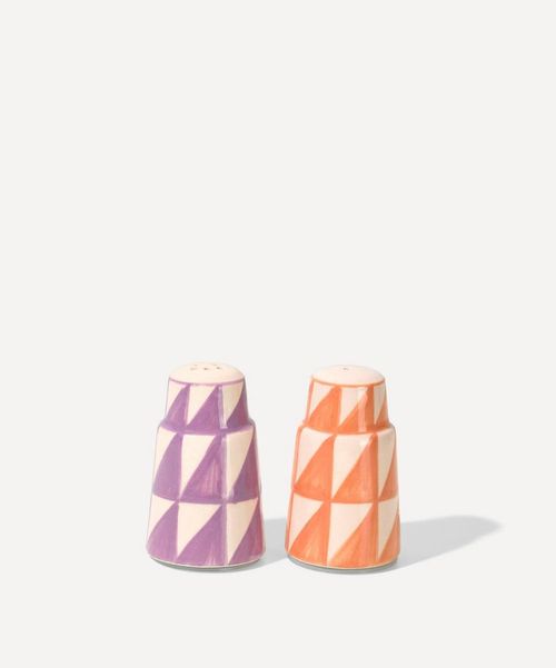 Vaisselle Ceramic Salt and...