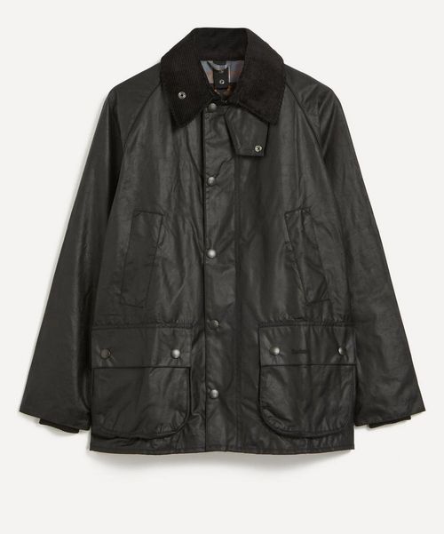 Barbour Mens Bedale Black...