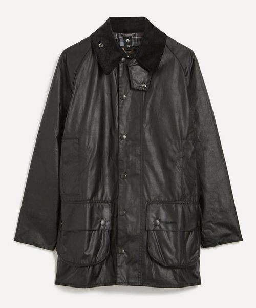 Barbour Mens Beaufort Black...