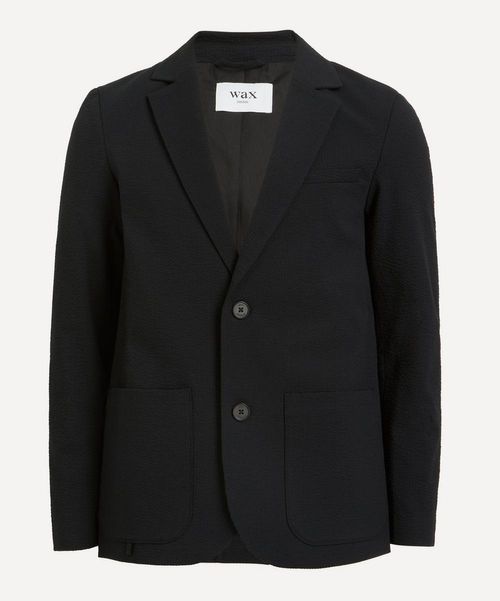 Wax London Mens Fintry Black...