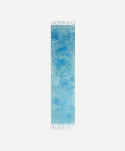 Acne Studios Women's Tie-Dye...