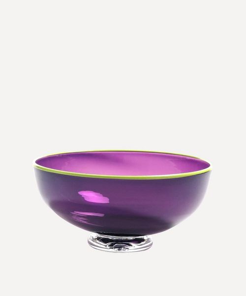 Stewart Hearn Glass Zest Bowl...