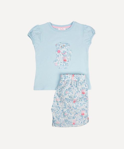 Trotters Peppa Pyjama Short...